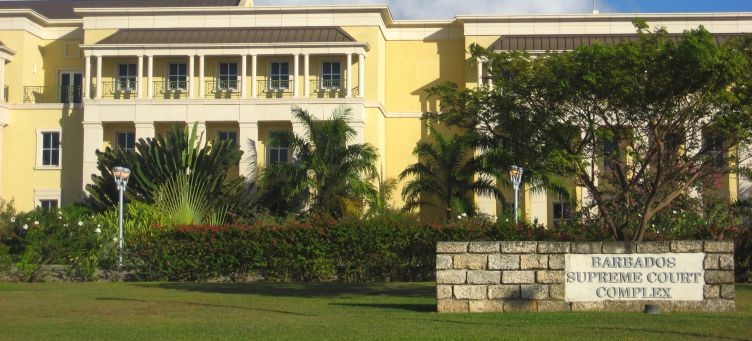 Barbados Supreme Court Complex