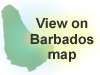 View on Barbados satellite map