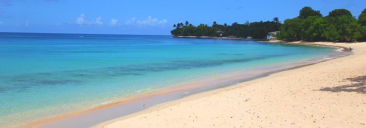 Another beautiful Barbados beach