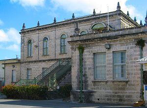 Barbados Public Library