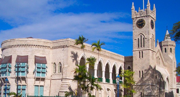 Parliament Buildings, Barbados