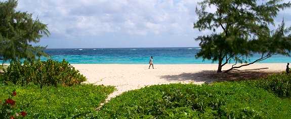 Welcome to Foul Bay beach, Barbados
