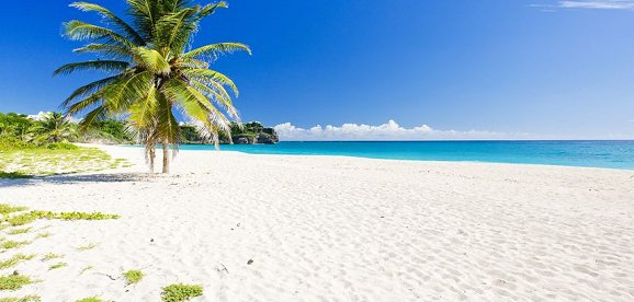 Foul Bay beach, Barbados