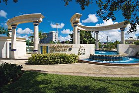 Independence Square Barbados