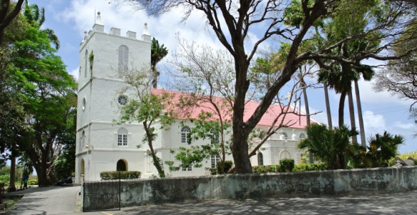 St.Lucy Parish Church, Barbados