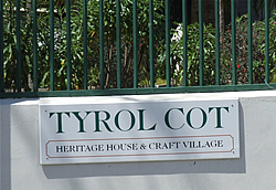 Tyrol Cot Heritage House & Craft Village, Barbados
